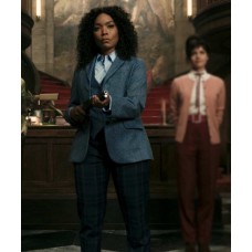 Gunpowder Milkshake Anna May Blazer